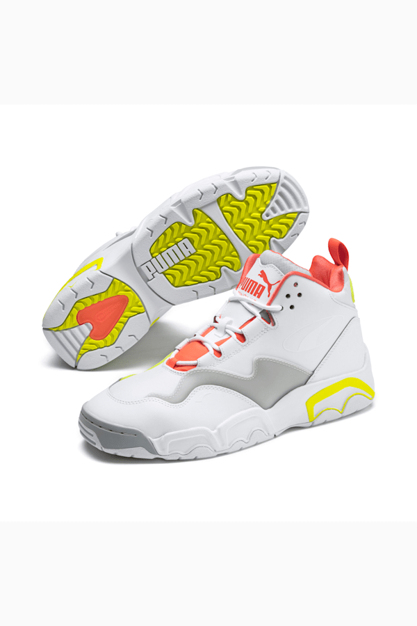 Source Mid Buzzer Sneakers PUMA