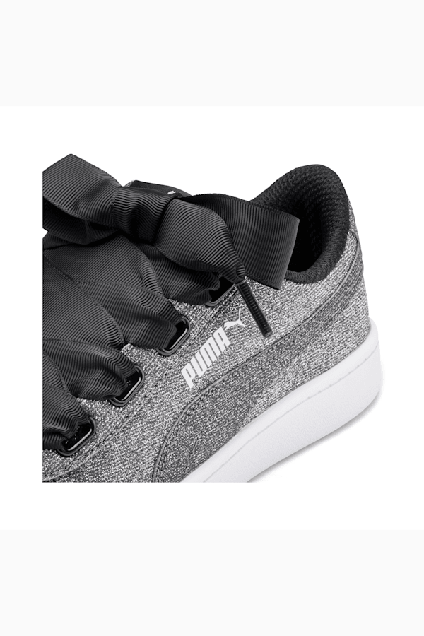 Puma vikky v2 ribbon glitz discount