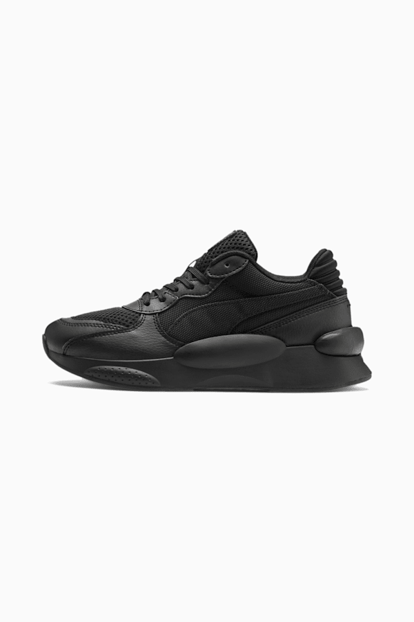 Puma rsx core black 2025