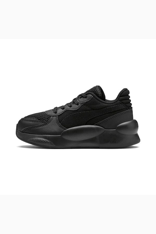 Puma rs sales 9.8 black