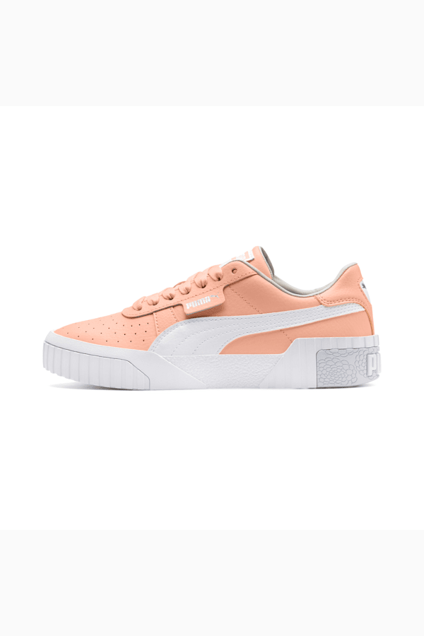 Puma cali shop peach