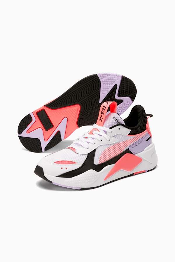Pink pumas 90s 2025