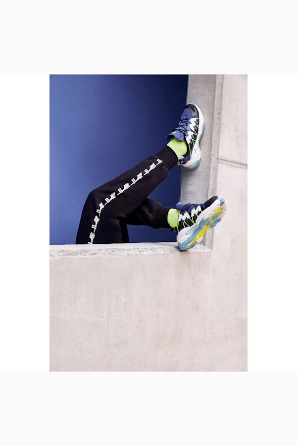 Puma lqd cell top omega on feet