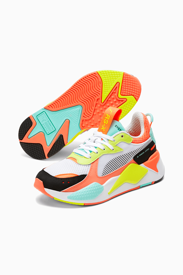 Puma rs sale x toys peach