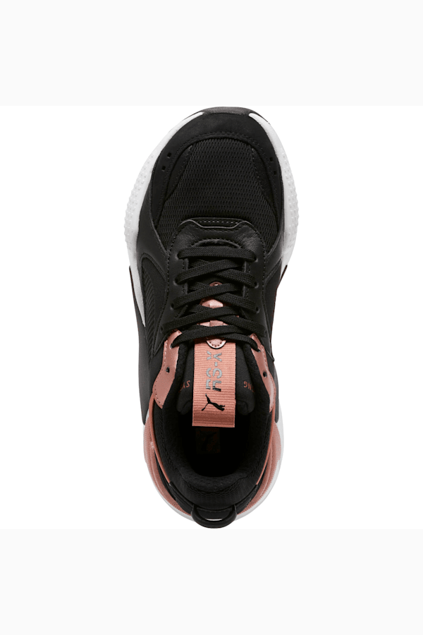 Puma rs x shop trophy black rose gold