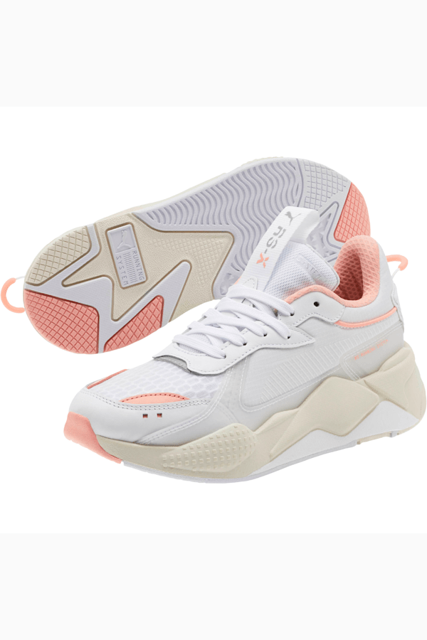 Puma rsx peach top