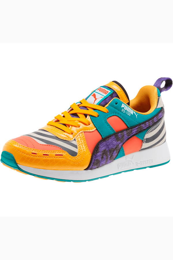 Puma rs 100 sneakers hotsell