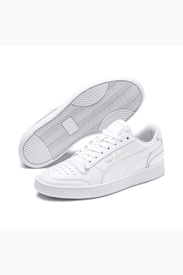 Ralph Sampson Lo Sneakers, Puma Wht-Puma Wht-Puma Wht, extralarge