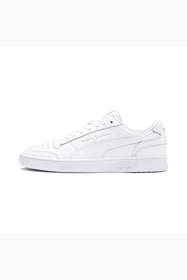 Ralph Sampson Lo Sneakers, Puma Wht-Puma Wht-Puma Wht, extralarge