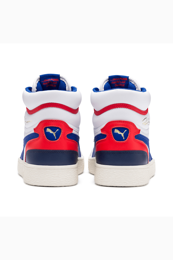 Puma ralph sampson 2025 mid sneakers
