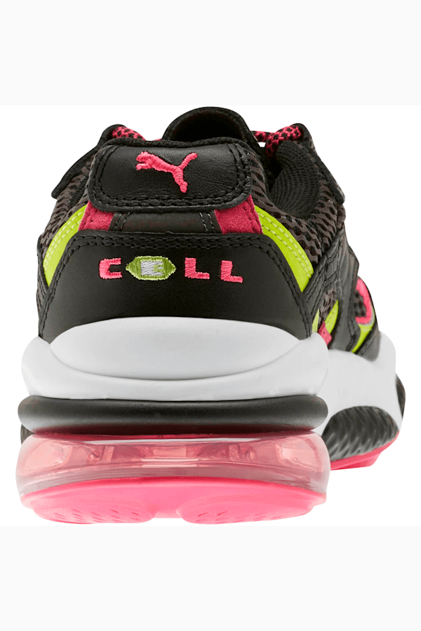 Puma cell venom deals black/lime punch/fresh mix