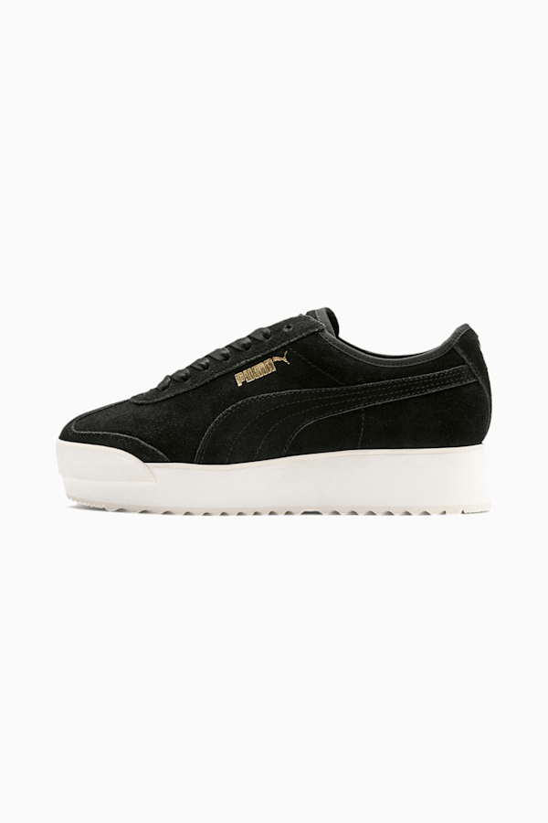 Puma roma sale amor sneakers