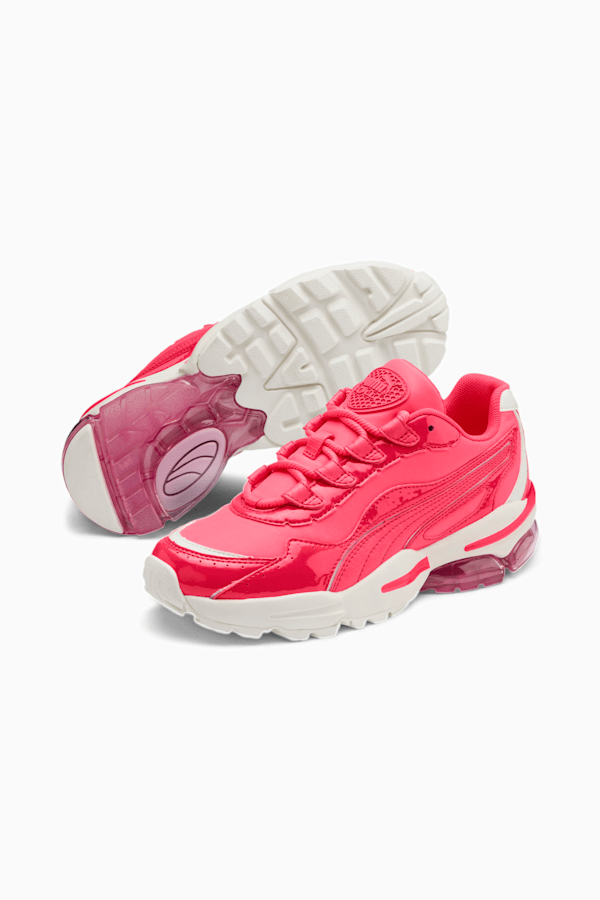 CELL Stellar Neon Women s Sneakers PUMA