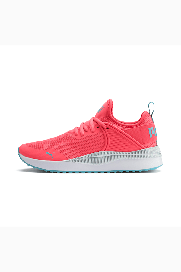 Pacer Next Cage Metallic Sneakers JR PUMA