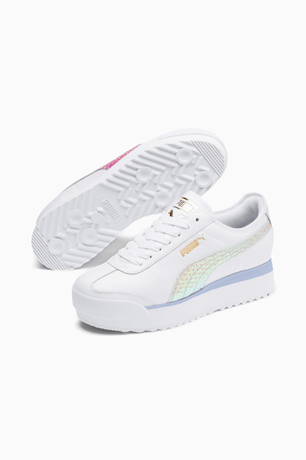 Puma roma metallic new arrivals