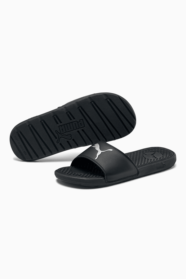 Cool Cat Sport Glitter Women s Slides PUMA