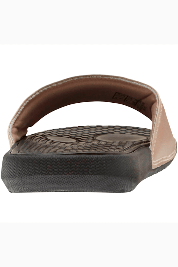 Puma metallic slides top