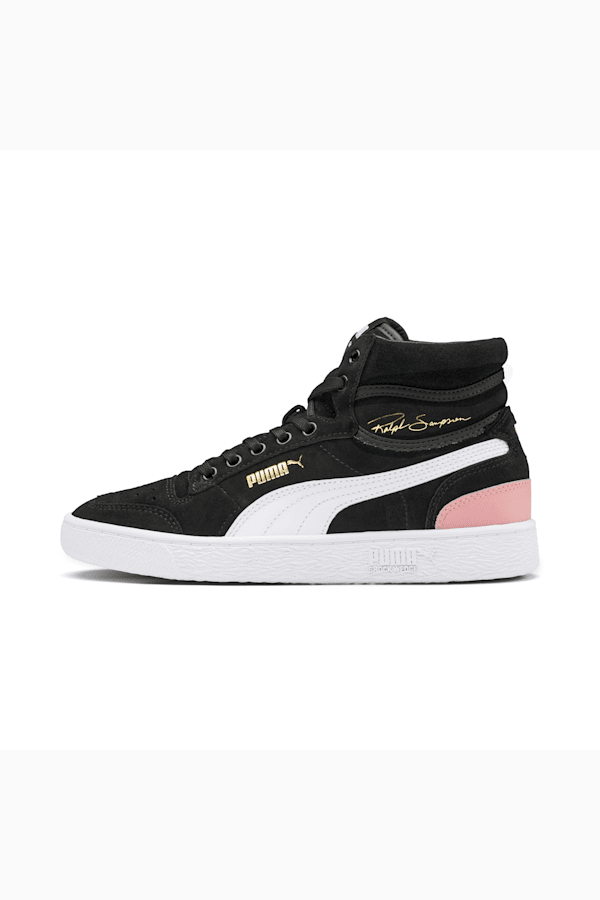Ralph Sampson Mid Suede Women s Sneakers PUMA