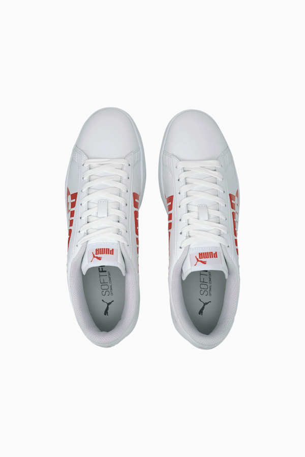 Tenis puma smash v2 max top