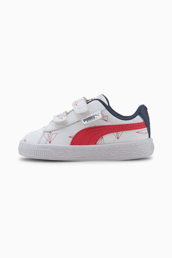 Puma basket toddler clearance shoes