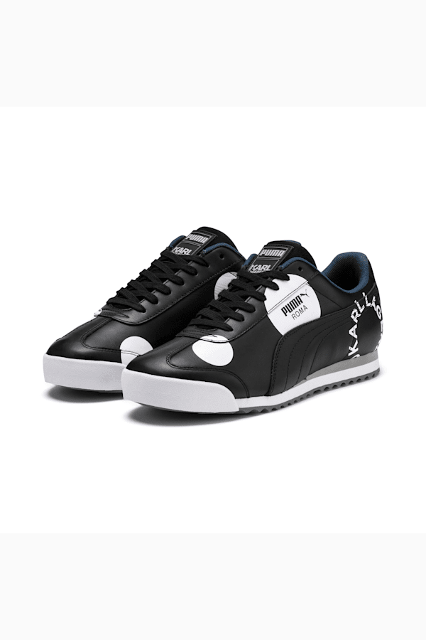 Puma polka top dot shoes