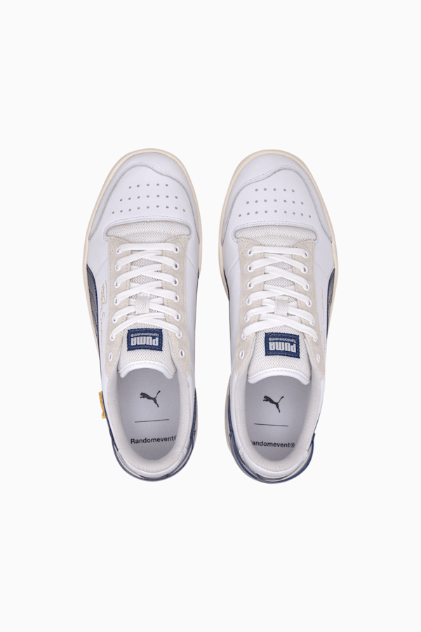 puma x randomevent ralph sampson lo