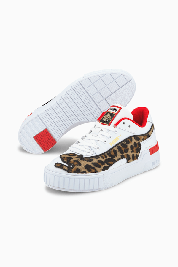 PUMA x CHARLOTTE OLYMPIA Cali Sport Women's Sneakers | PUMA