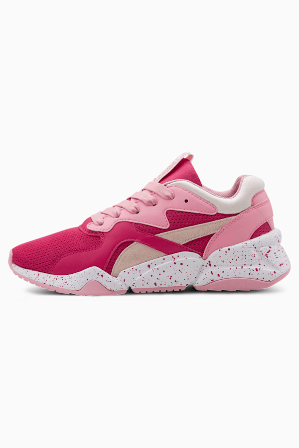 New girl sales puma shoes