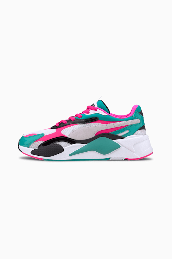 Puma rs hot sale x fluo