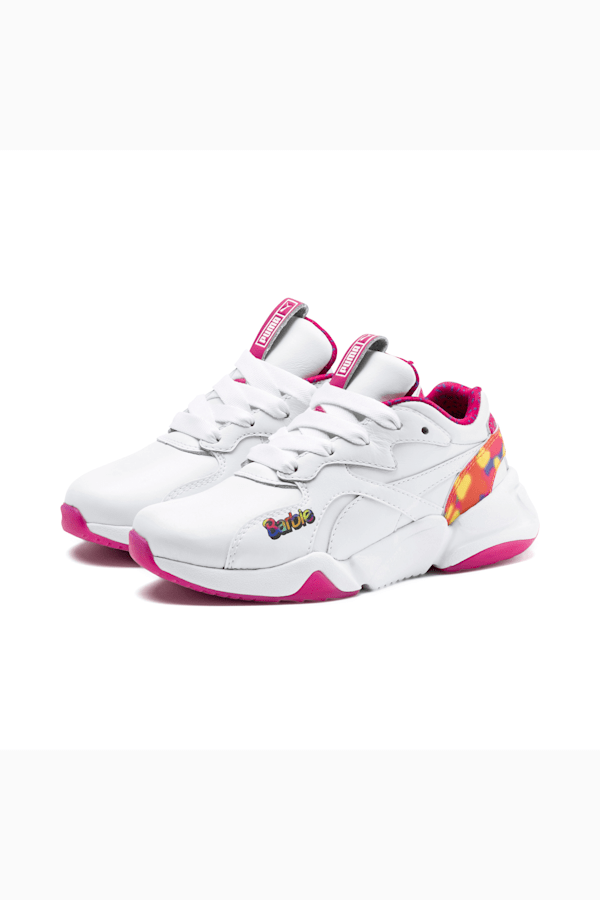Basket puma barbie cheap