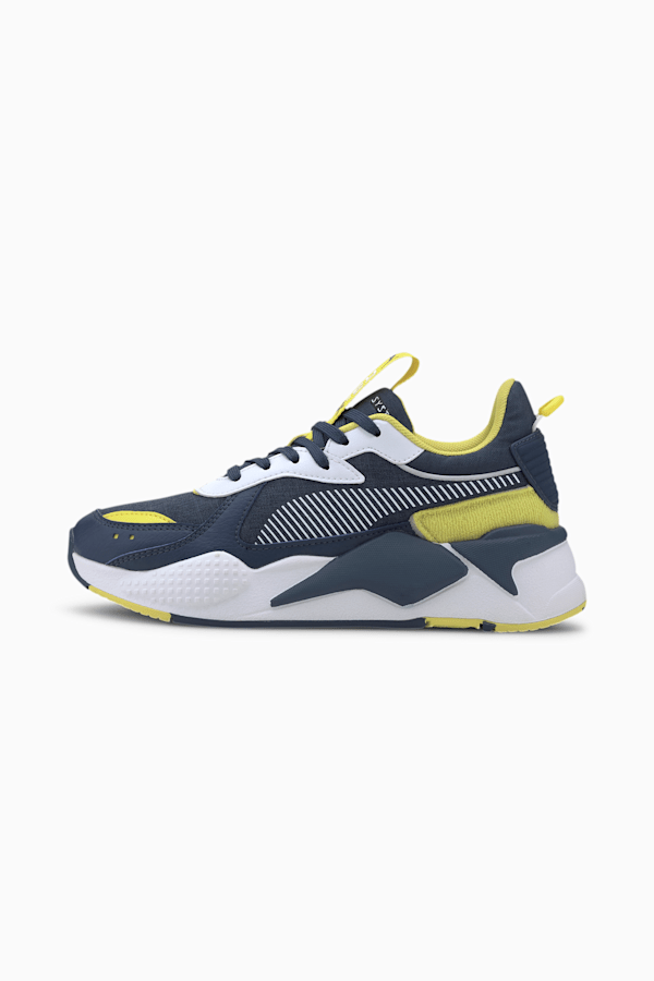 RS X Collegiate Sneakers JR PUMA