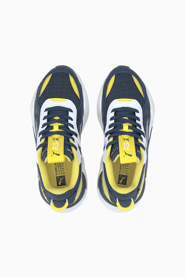 Puma rsx collegiate hot sale
