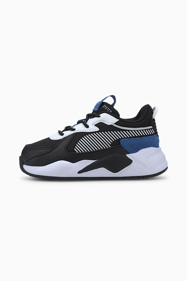 RS X Collegiate Toddler Shoes PUMA