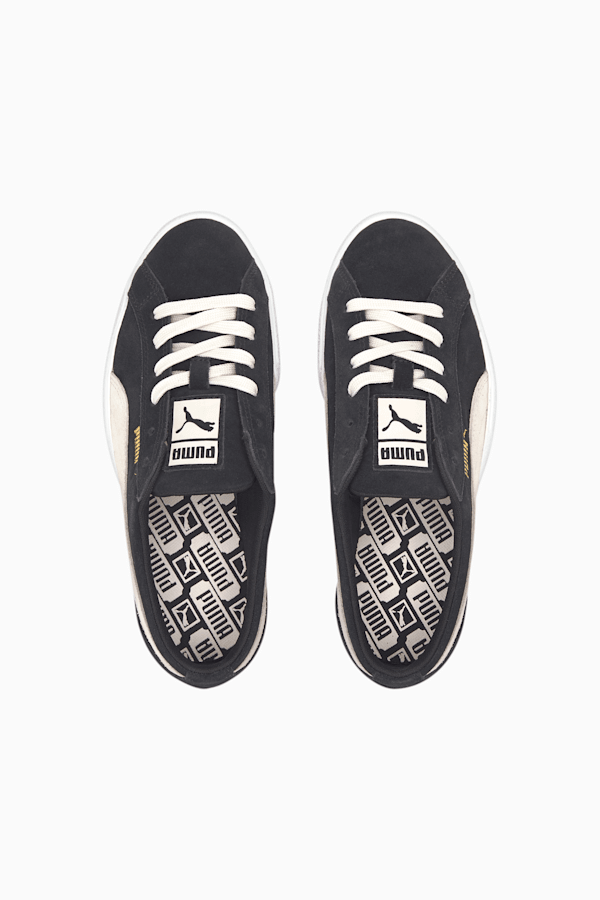 Puma love suede top