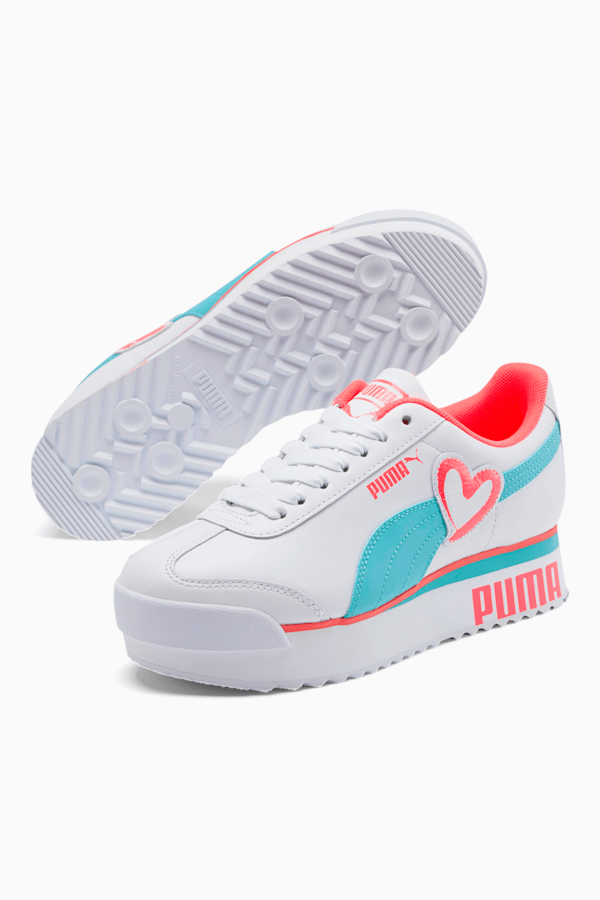 Puma roma amor heart online
