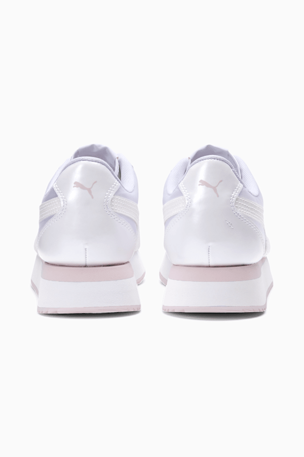 Puma glitter sneakers womens clearance