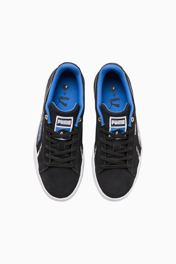 Puma x sonic suede hot sale