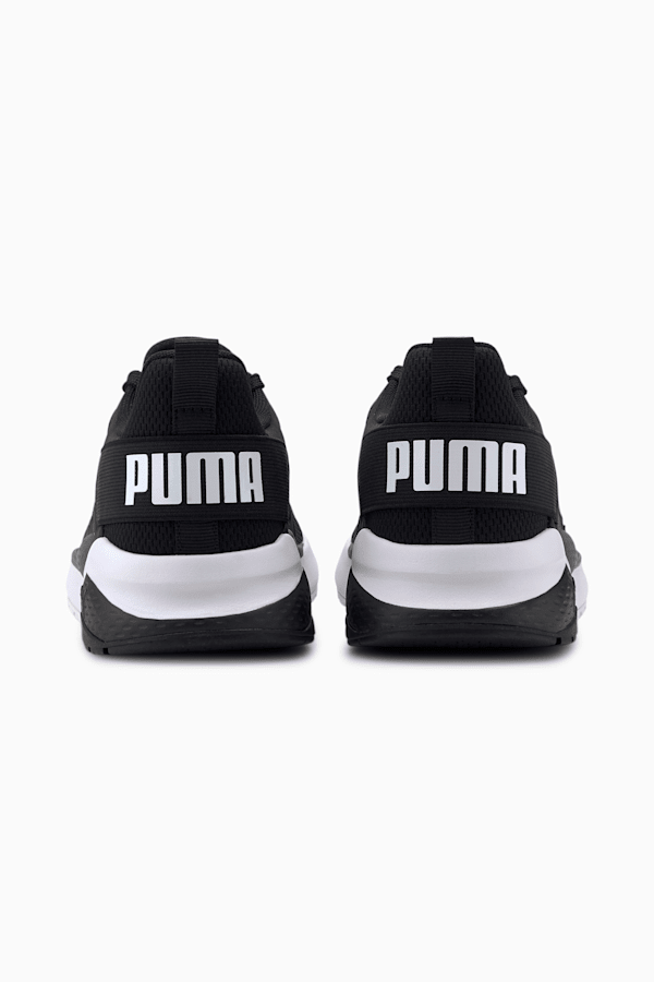 Anzarun Sneakers Big Kids, Puma Black-Puma White, extralarge