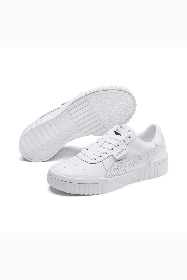 Puma women's cali snake discount