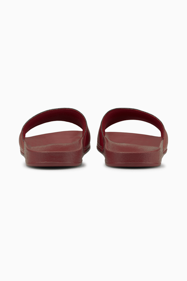Puma clearance maroon slides