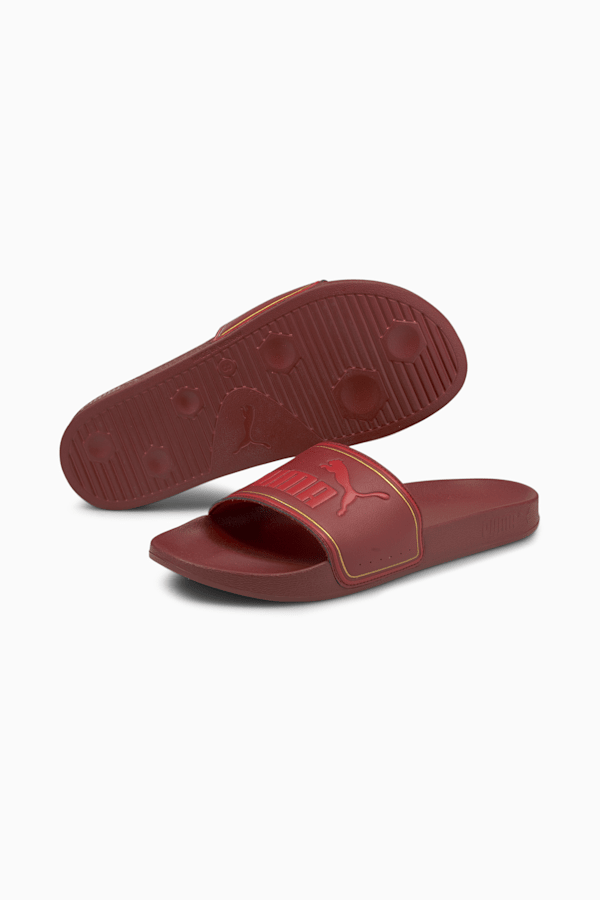 Puma 2025 maroon slides