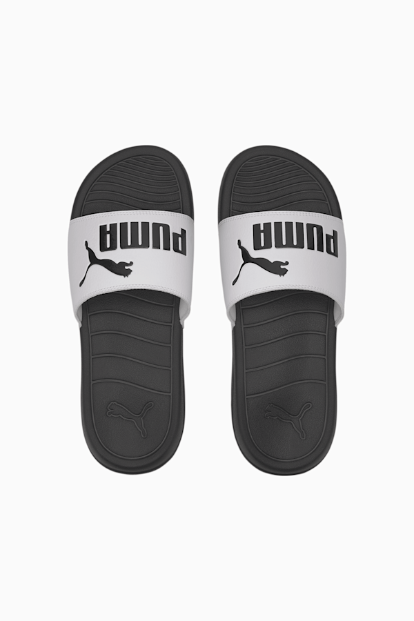 Popcat 20 Sandals, Puma Black-Puma White, extralarge-GBR