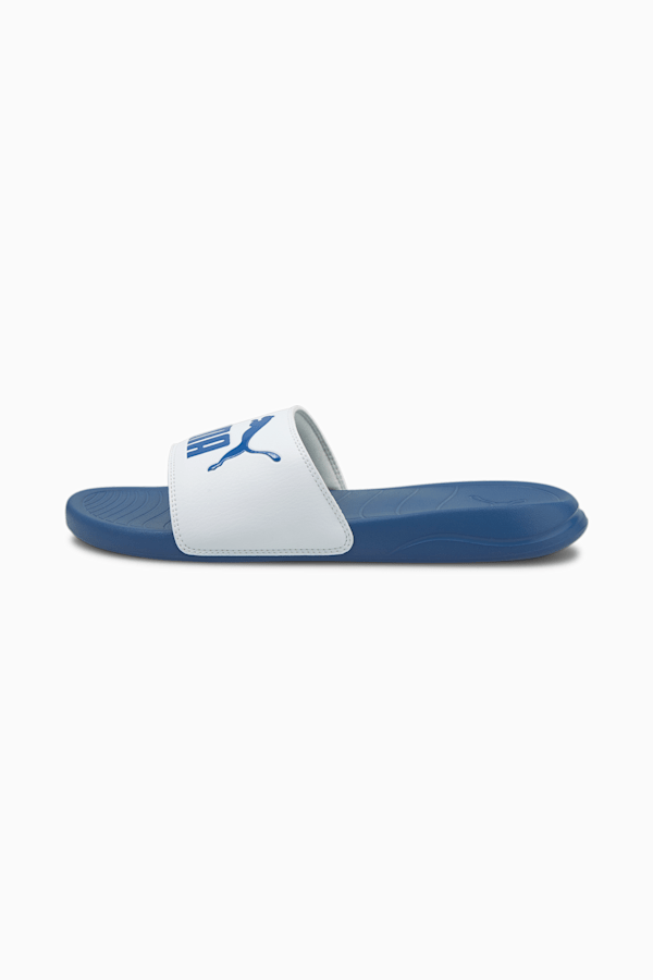Popcat 20 Sandals, Star Sapphire-Puma White, extralarge