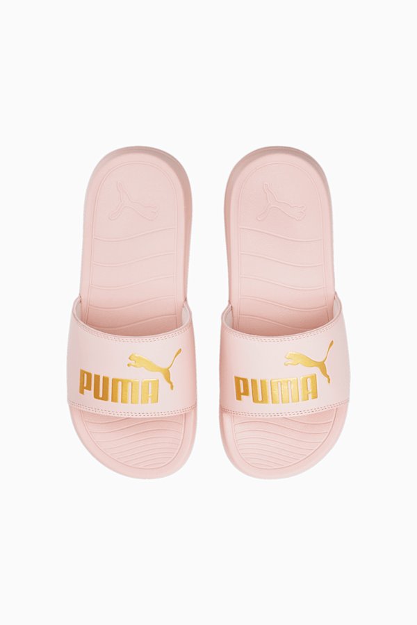 Popcat 20 Sandals, Chalk Pink-Puma Team Gold, extralarge