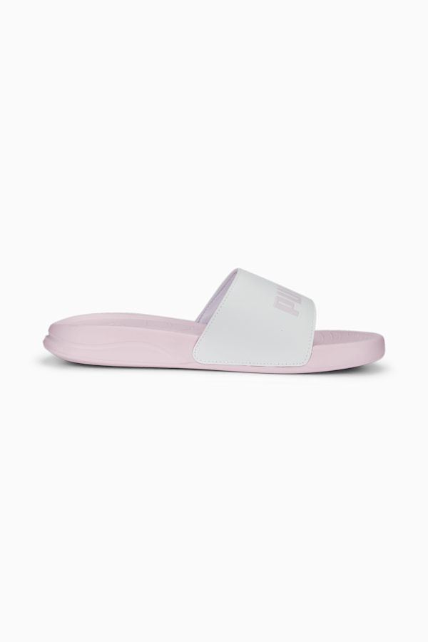 Popcat 20 Sandals, PUMA White-Pearl Pink, extralarge