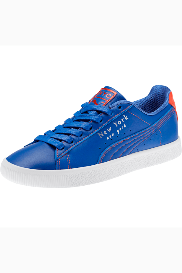Puma clyde knicks hotsell
