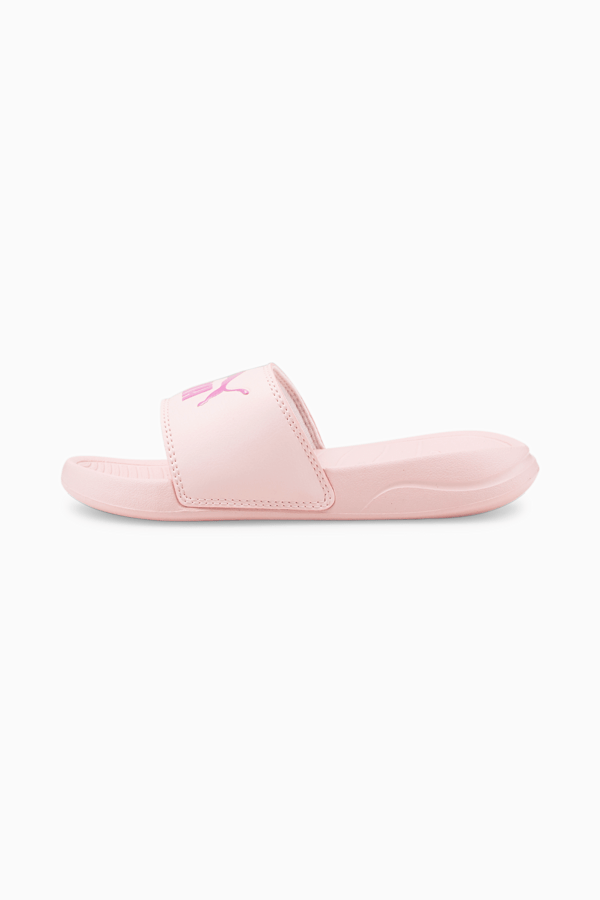 Popcat 20 Kids' Sandals, Chalk Pink-Opera Mauve, extralarge