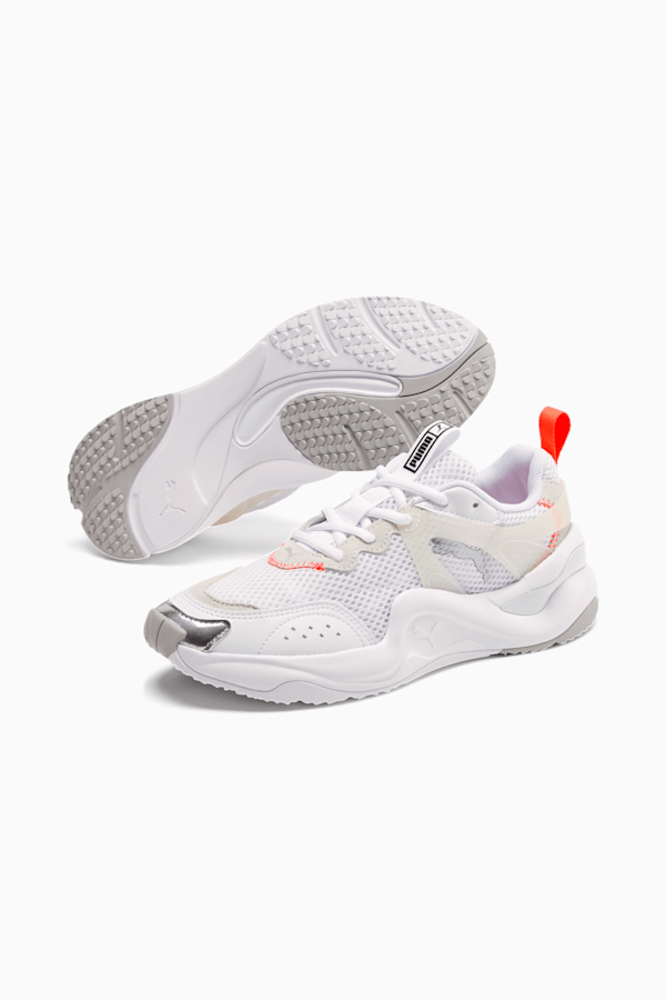 Rise Contrast Women s Sneakers PUMA