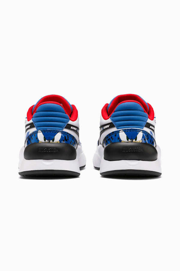 PUMA x SONIC Suede Toddler Shoes