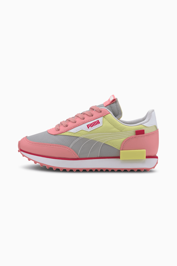 Puma xs850 kids orange top